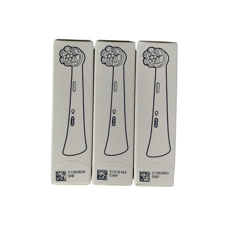 Zestaw 2x Szczoteczek Oral-B iO2 Night Black /Calm Pink