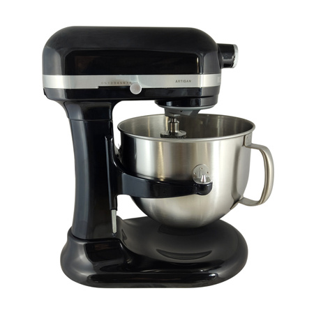 Robot Kuchenny Kitchenaid 5KSM70SHXEOB Artisan ,Stal Nierdzewna, 300 W Czarny