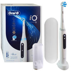 Oral-B iO5 White Szczoteczka do Zębów