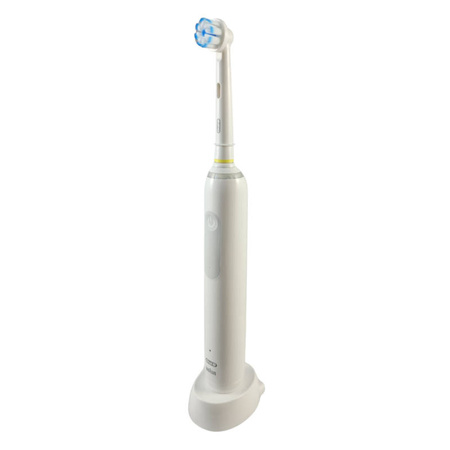 ORAL-B PRO 3 CLEAN&PROTECT WHITE BOX Elektryczna szczoteczka 