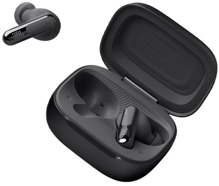 Słuchawki Bezprzewodowe JBL Live Beam 3 Black