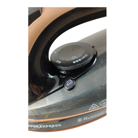 Żelazko Parowe  RUSSELL-HOBBS 23975-56 Copper Express