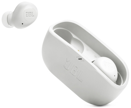 Słuchawki Bezprzewodowe JBL Wave Buds White
