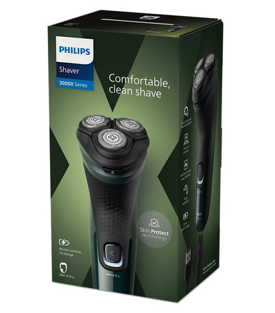 Golarka PHILIPS 3000X Serie X3002/00