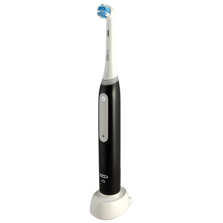 Szczoteczka do Zębów Oral-B iO3 Black z Etui  