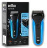 Golarka BRAUN 310s Wet & Dry Series 3 Niebieska