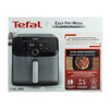 Frytownica TEFAL EY855B Easy Fryer Mega Pepper