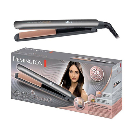 REMINGTON S8598 KERATIN PROTECT Prostownica do Włosów