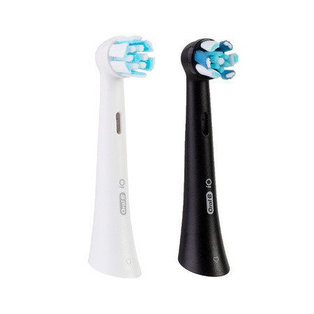 Oral-B iO9 DuoPack Black&Rose Quartz