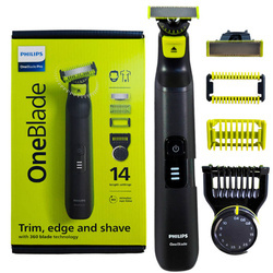Golarka PHILIPS OneBlade PRO 360 QP6542/15 Face Body