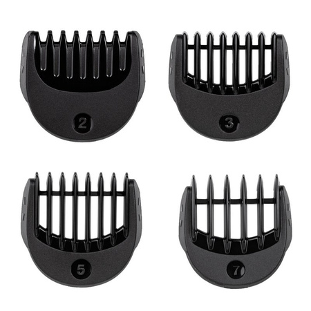 Golarka BRAUN 300BT Green 3w1 Trymer 5 nasadek