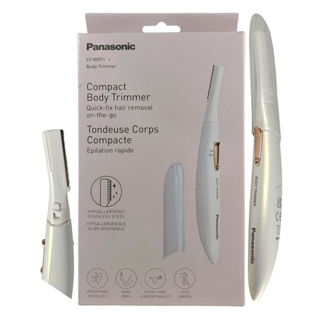 Panasonic ES-WR51-P503 Depilator Trymer do całego ciała