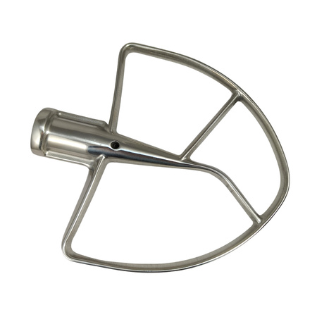 Robot Kuchenny Kitchenaid 5KSM70SHXEOB Artisan ,Stal Nierdzewna, 300 W Czarny