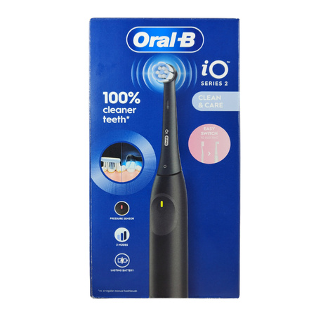 Szczoteczka do Zębów Oral-B iO2 Night Black