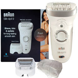 BRAUN 9705 Series 9 Sensosmart Depilator