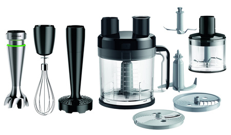 Blender BRAUN Multiquck 9 MQ9187XLI