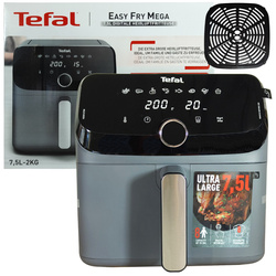 Frytownica TEFAL EY855B Easy Fryer Mega Pepper