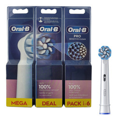 Końcówki Oral-B EB60-6 SENSI ULTRA THIN 6szt