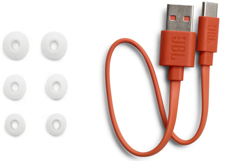 Słuchawki Bezprzewodowe JBL Wave Buds White