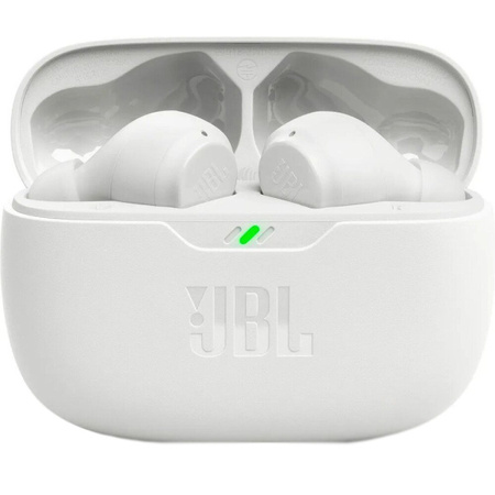 Słuchawki Bezprzewodowe JBL Wave Beam White