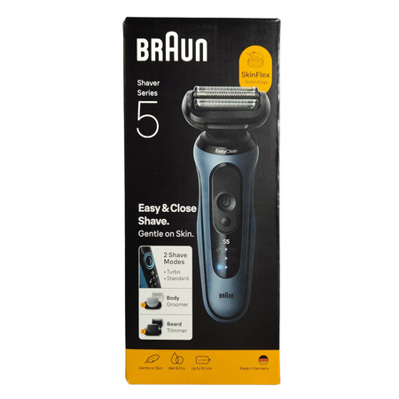 Golarka BRAUN 52-A1650s