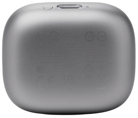 Słuchawki Bezprzewodowe JBL Live Beam 3 Silver