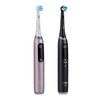 Oral-B iO9 DuoPack Black&Rose Quartz