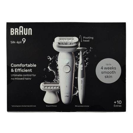 Depilator BRAUN SES9-241 Silk-epil 9