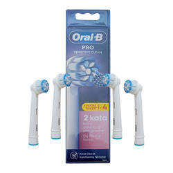 Końcówki ORAL-B EB60X PRO-4 Sensi UltraThin