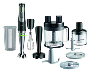 Blender BRAUN Multiquck 9 MQ9187XLI