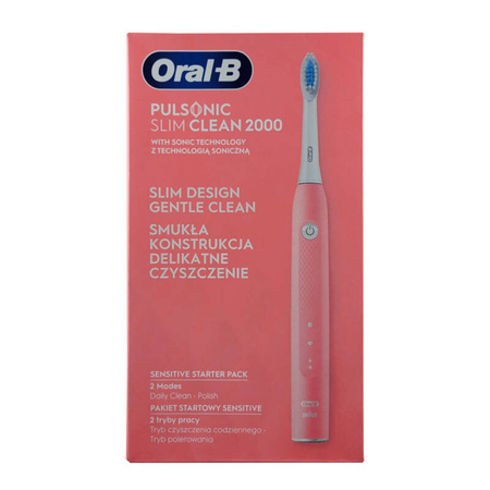 Oral-B 2000 Slim Pulsonic