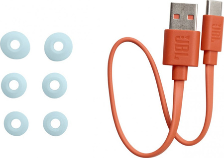 Słuchawki Bezprzewodowe JBL Wave Beam Mint