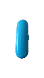 Etui na Oral-B niebieskie