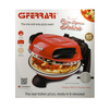 Piec Do Pizzy G3 Ferrari Delizia G10006 Czerwony