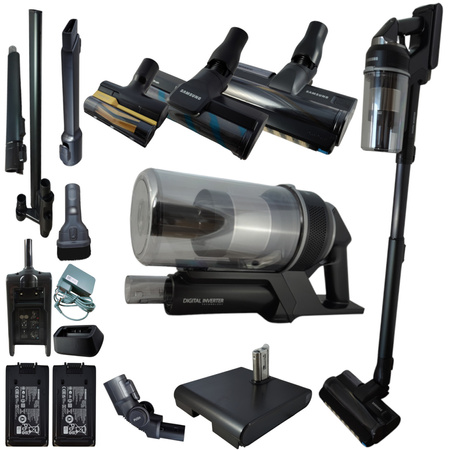 Odkurzacz Samsung Jet 95 Complete Extra VS20C9554TK