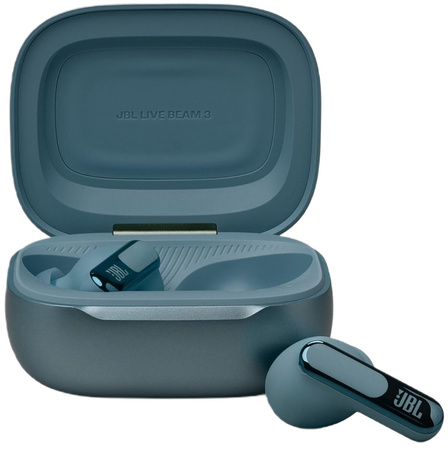 Słuchawki Bezprzewodowe JBL Live Beam 3 Blue