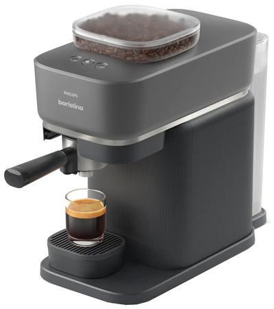 Ekspres Do Kawy PHILIPS Baristina BAR300/60 Kolba Czarny