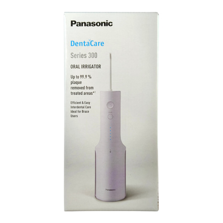 Panasonic EW-DJ26 Akumulatorowy Irygator Fiolet