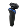 Golarka BRAUN 61-B1200s z Etui i Trymerem