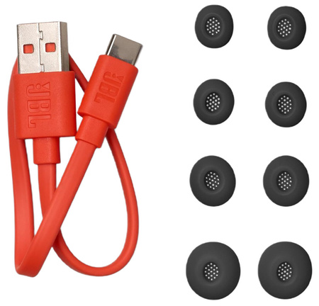 Słuchawki Bezprzewodowe JBL Live Beam 3 Black