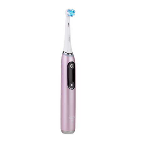 Oral-B iO9 Rose Quartz Szczoteczka Magnetyczna