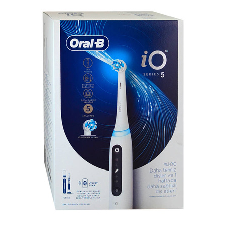 Oral-B iO5 White Szczoteczka do Zębów