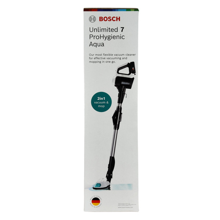 Odkurzacz BOSCH Unlimited 7 ProHygienic Aqua BCS71HYG4