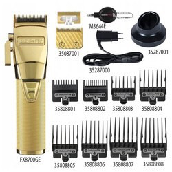 Maszynka do włosów BABYLISS PRO GOLD FX8700GE
