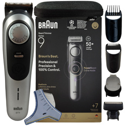 Trymer Do Brody i Zarostu BRAUN series 9 BT9520