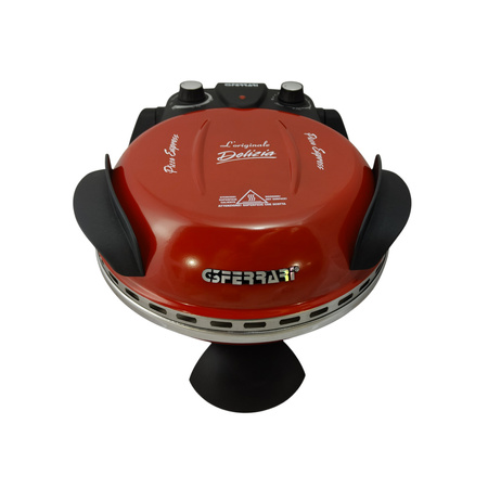 Piec Do Pizzy G3 Ferrari Delizia G10006 Czerwony
