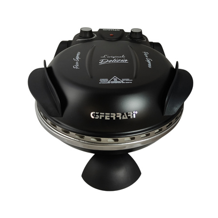 Piec Do Pizzy G3 Ferrari Delizia G10006 Czarny