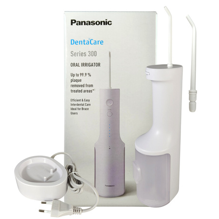 Panasonic EW-DJ26 Akumulatorowy Irygator Fiolet