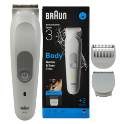 Trymer Do Ciała BRAUN series 3 BG3500