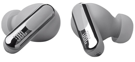 Słuchawki Bezprzewodowe JBL Live Beam 3 Silver